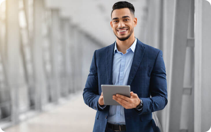 On site professional